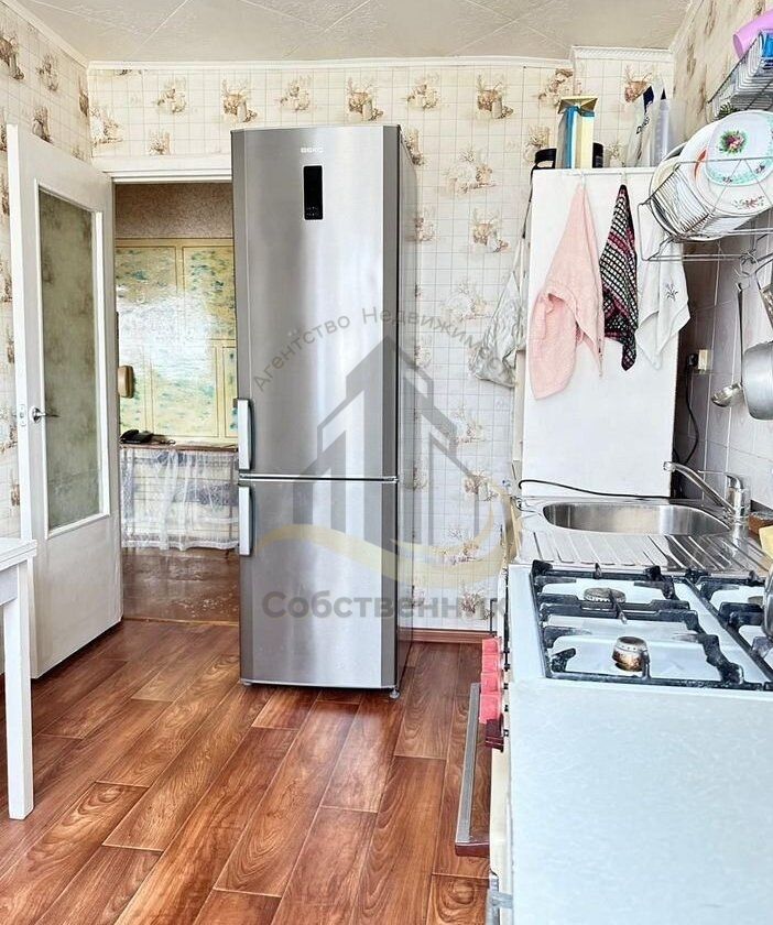 Аренда 4-комнатной квартиры, Старый Оскол, Хмелева ул,  4