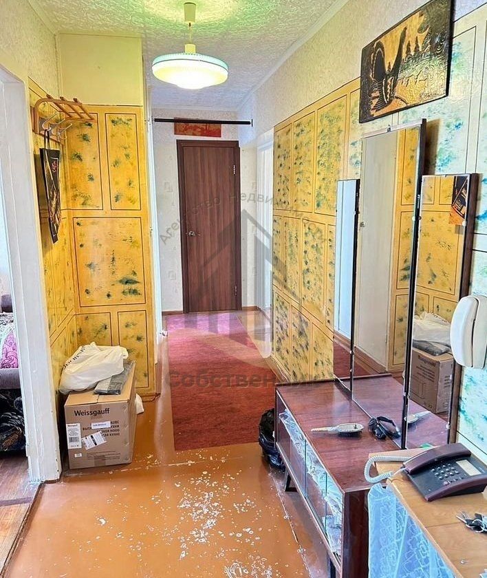 Аренда 4-комнатной квартиры, Старый Оскол, Хмелева ул,  4