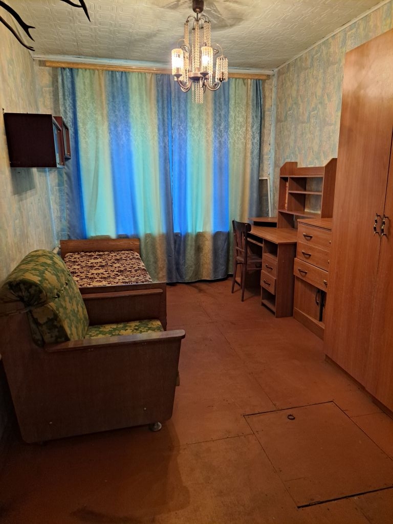 Продажа 3-комнатной квартиры, Шуя, Арсения поселок ул,  12