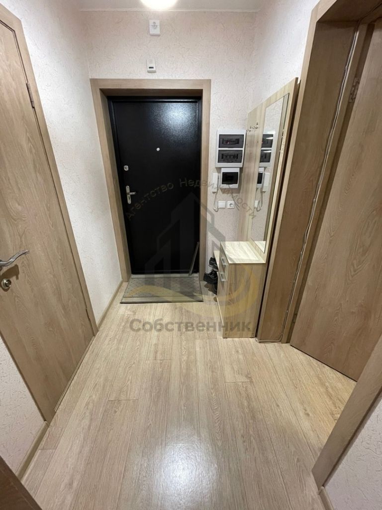 Аренда 1-комнатной квартиры, Воронеж, Жемчужная ул,  6Б