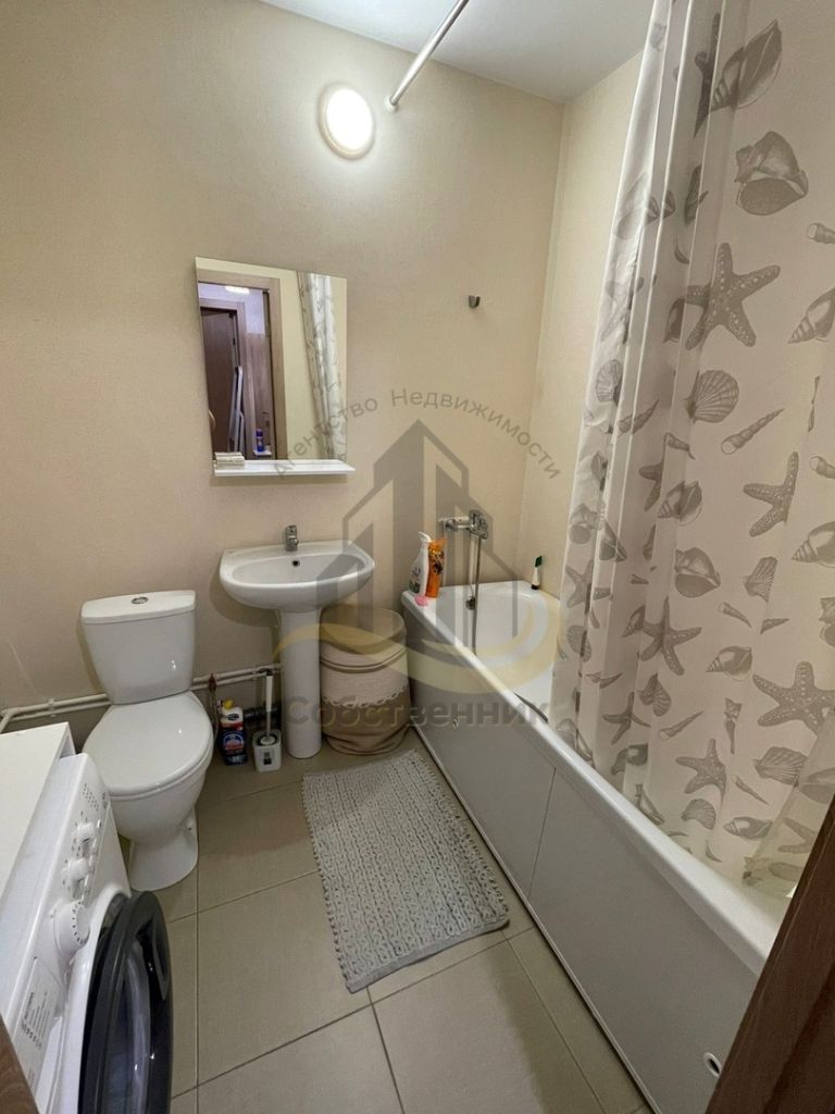 Аренда 1-комнатной квартиры, Воронеж, Жемчужная ул,  6Б