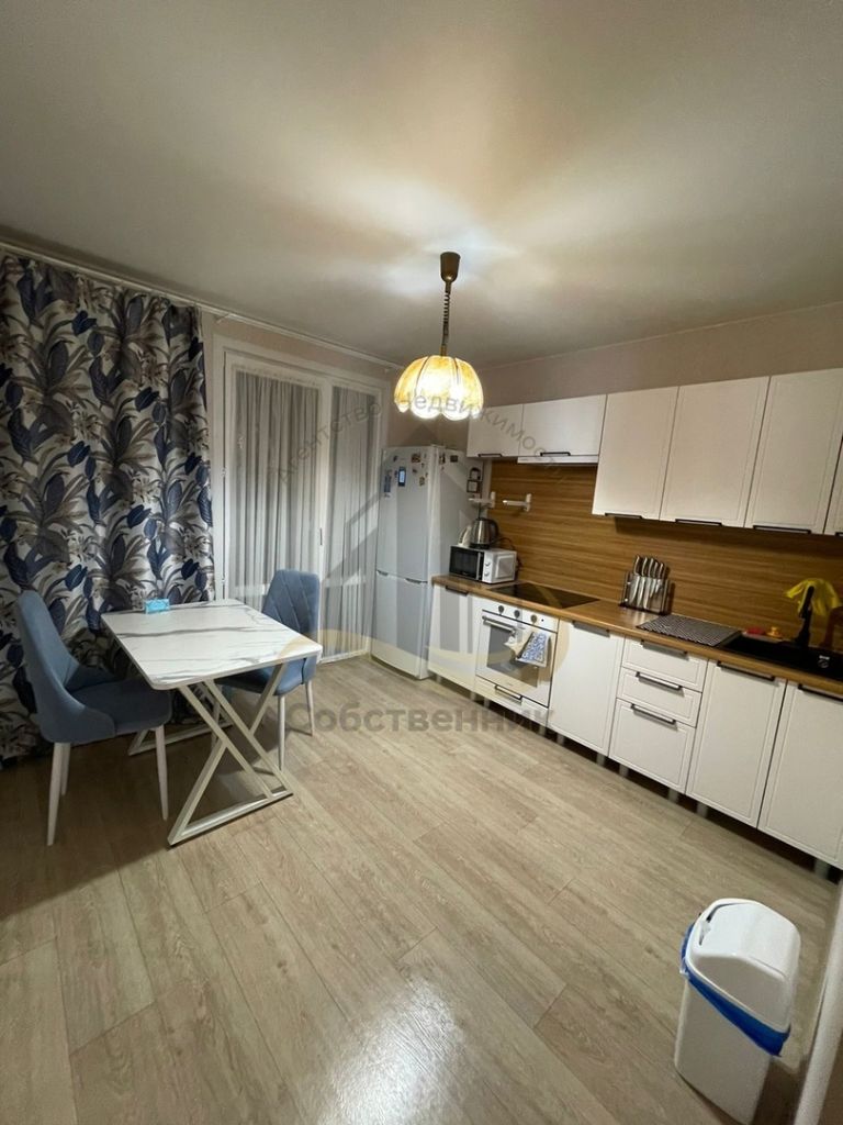 Аренда 1-комнатной квартиры, Воронеж, Жемчужная ул,  6Б