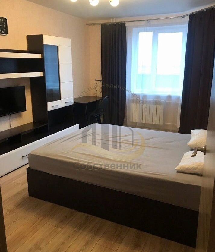 Аренда 1-комнатной квартиры, Воронеж, Московский пр-кт,  130