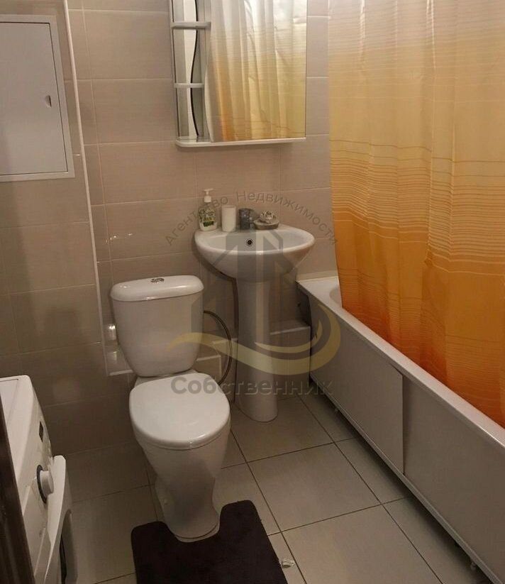 Аренда 1-комнатной квартиры, Воронеж, Московский пр-кт,  130