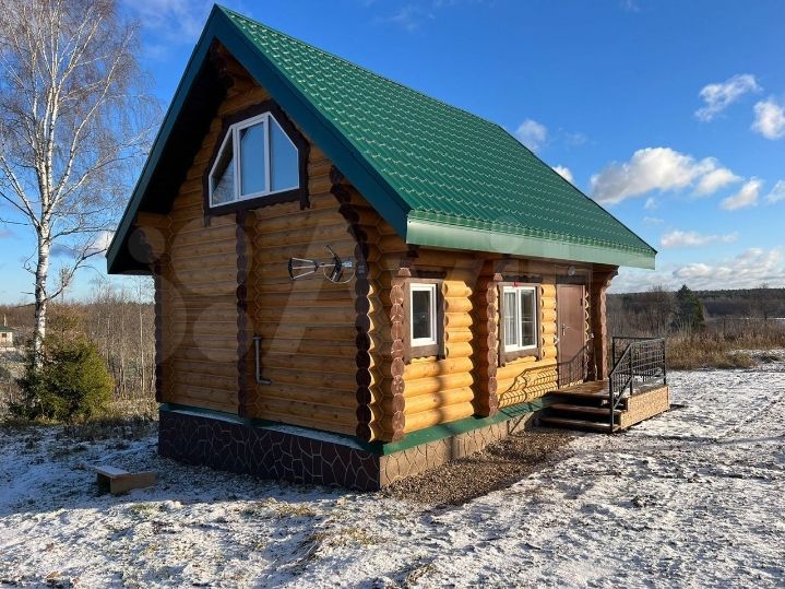 Продажа дома, 50м <sup>2</sup>, 16 сот., Кокаево