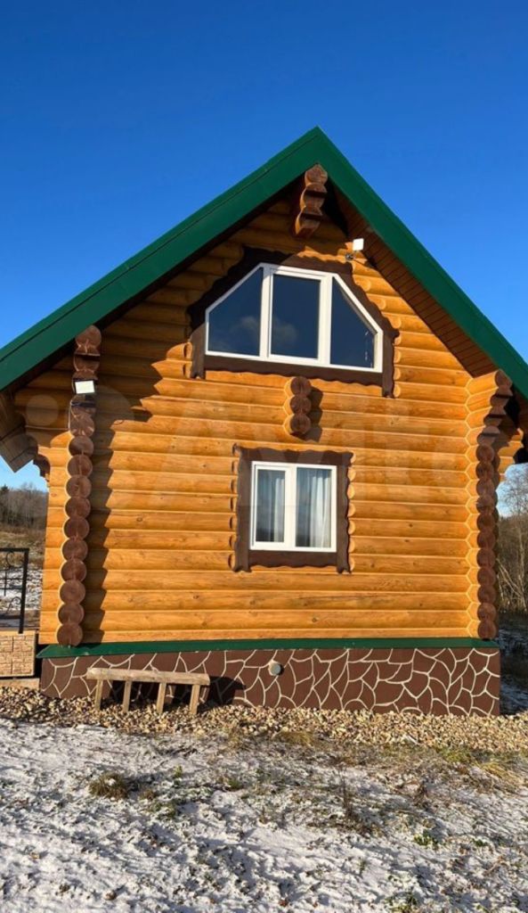 Продажа дома, 50м <sup>2</sup>, 16 сот., Кокаево