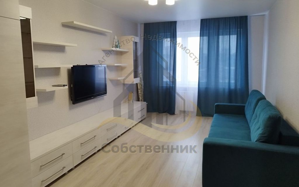 Аренда 1-комнатной квартиры, Воронеж, Конструкторов ул,  29А