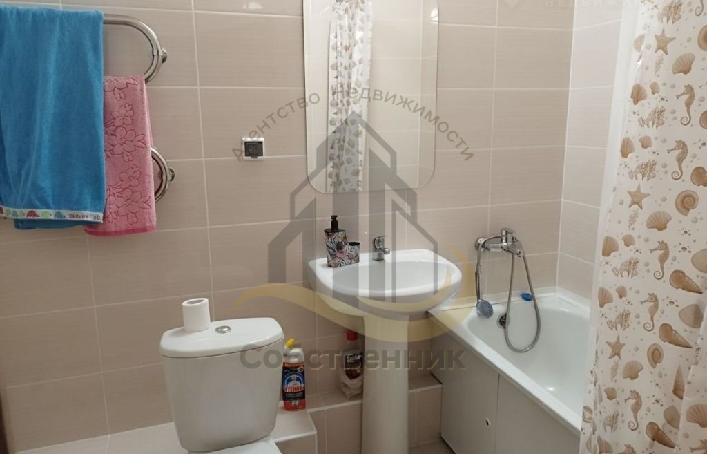 Аренда 1-комнатной квартиры, Воронеж, Конструкторов ул,  29А