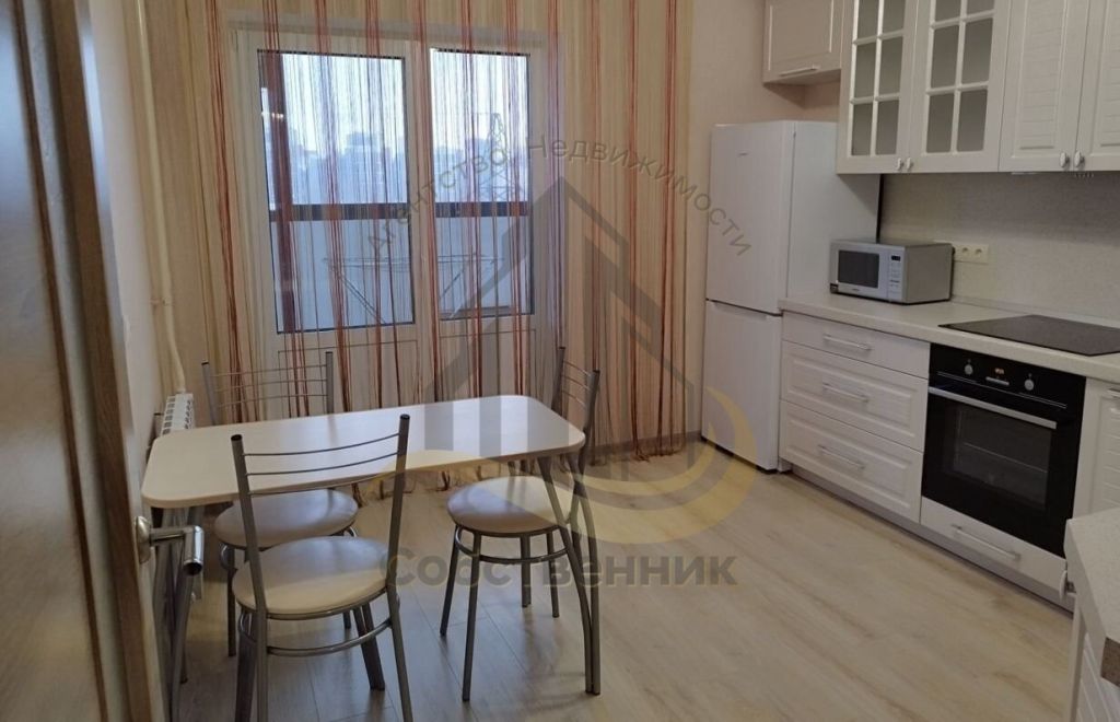 Аренда 1-комнатной квартиры, Воронеж, Конструкторов ул,  29А