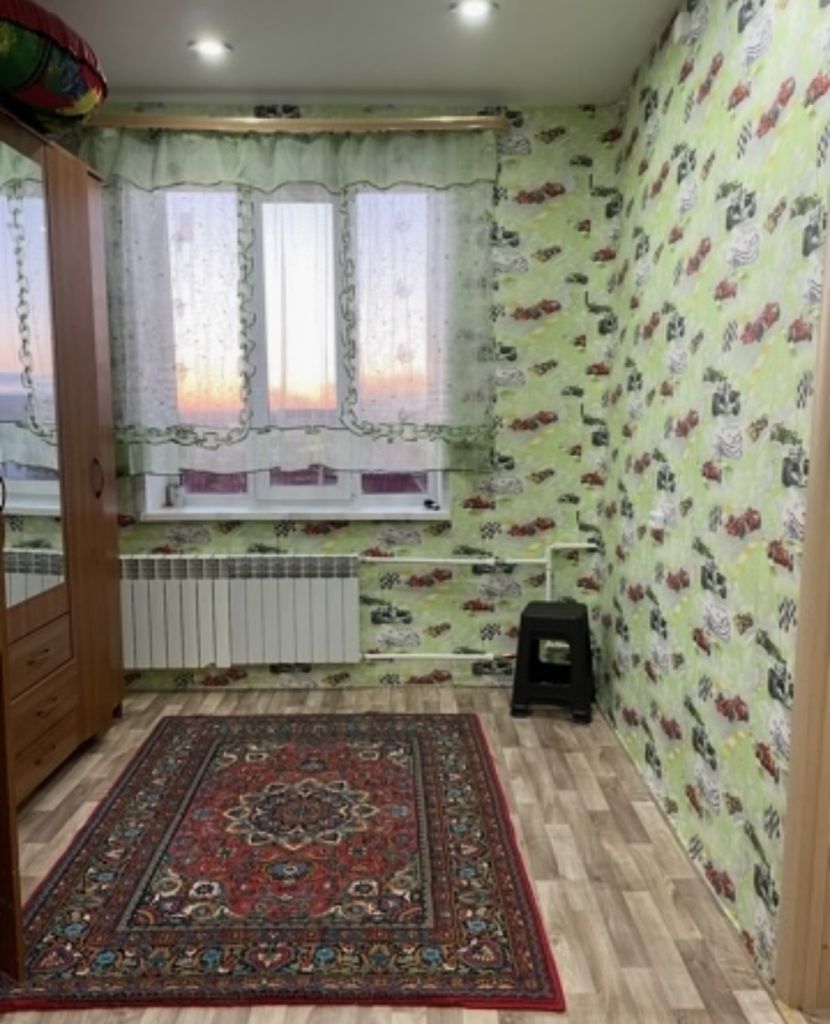 Продажа 3-комнатной квартиры, Шуя, Комсомольская пл,  12