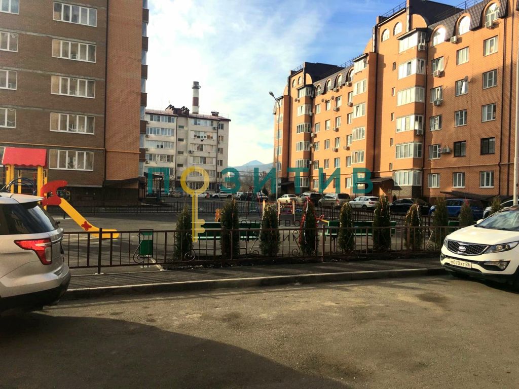 Продажа 1-комнатной квартиры, Минеральные Воды, Новоселов ул,  5к1