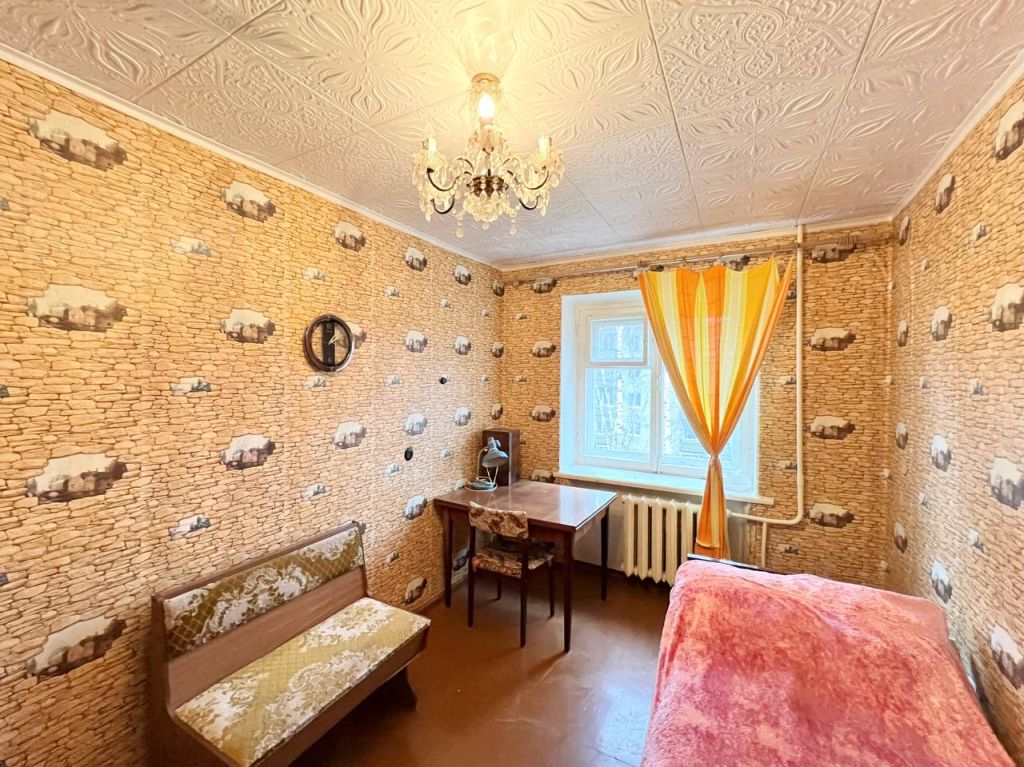 Продажа 3-комнатной квартиры, Кострома, Калиновская ул,  41А