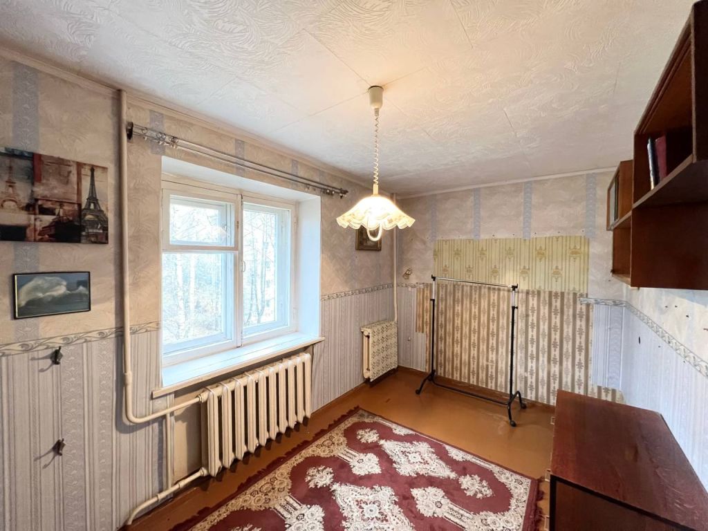 Продажа 3-комнатной квартиры, Кострома, Калиновская ул,  41А