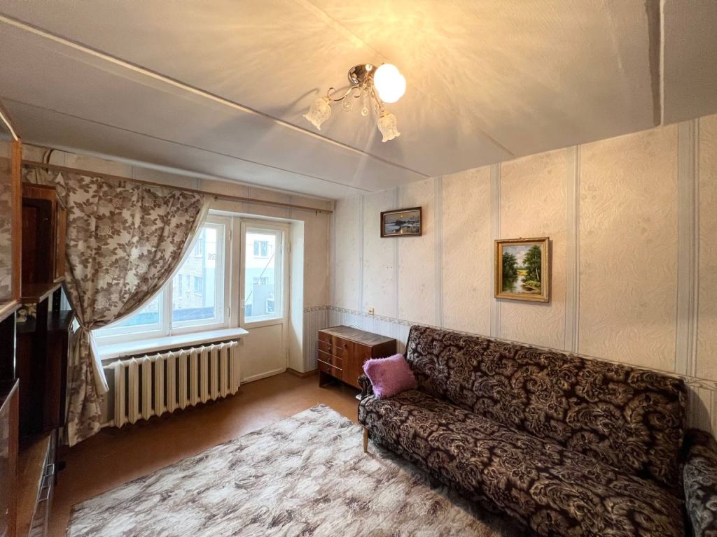 Продажа 3-комнатной квартиры, Кострома, Калиновская ул,  41А