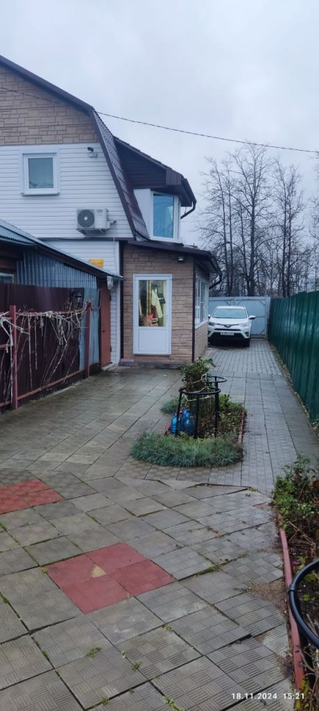 Продажа дома, 123м <sup>2</sup>, 6 сот., Иваново, 3-я Сосневская ул