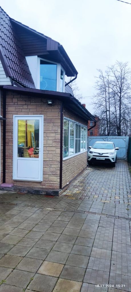 Продажа дома, 123м <sup>2</sup>, 6 сот., Иваново, 3-я Сосневская ул