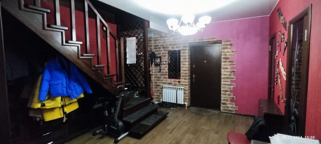 Продажа дома, 123м <sup>2</sup>, 6 сот., Иваново, 3-я Сосневская ул