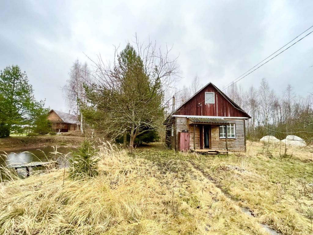 Продажа дома, 57м <sup>2</sup>, 16 сот., Соломидино