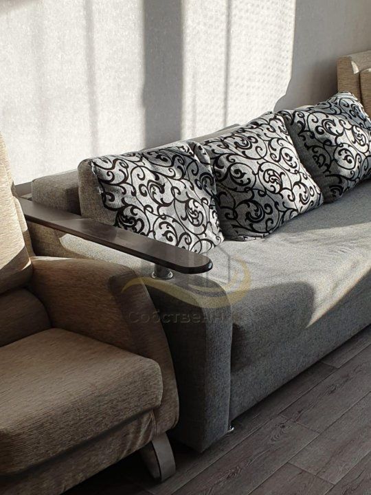 Аренда 2-комнатной квартиры, Воронеж, Бульвар Победы,  4