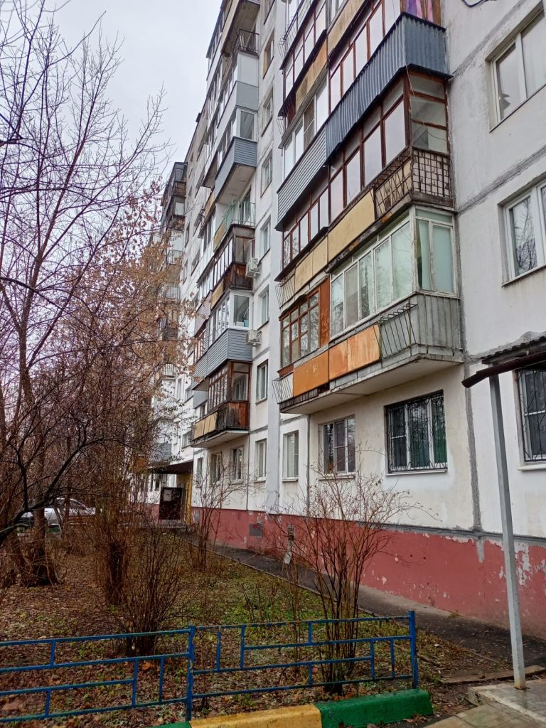 Продажа 1-комнатной квартиры, Нижний Новгород, Комсомольская пл,  14к2