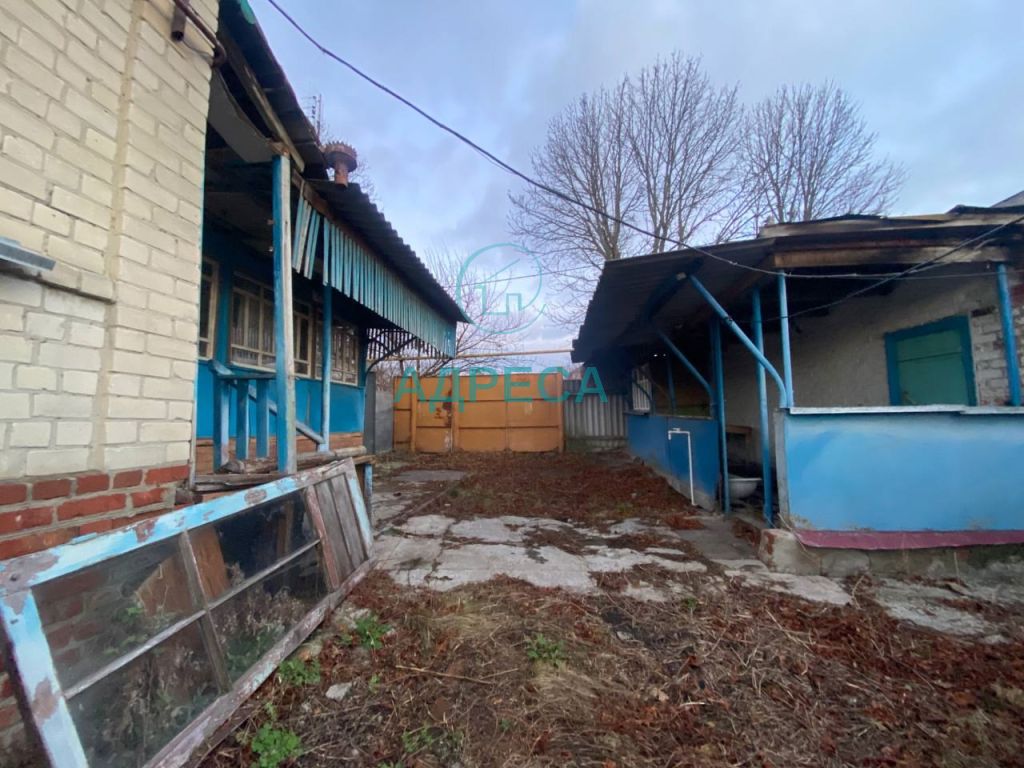 Продажа дома, 58м <sup>2</sup>, 15 сот., Великомихайловка, Садовая