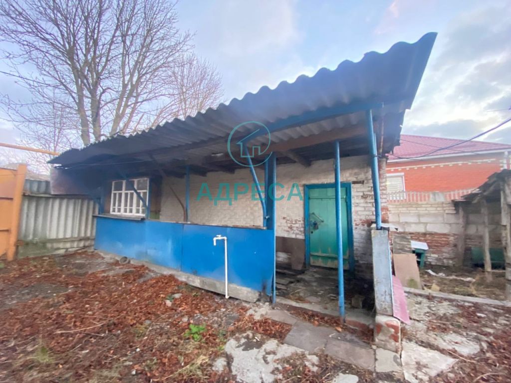 Продажа дома, 58м <sup>2</sup>, 15 сот., Великомихайловка, Садовая