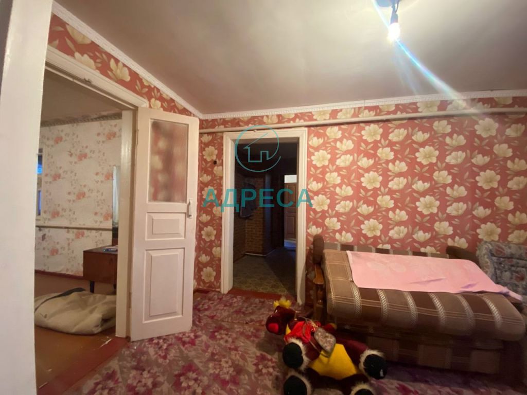 Продажа дома, 58м <sup>2</sup>, 15 сот., Великомихайловка, Садовая