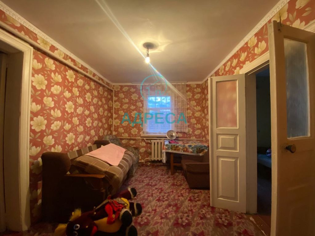 Продажа дома, 58м <sup>2</sup>, 15 сот., Великомихайловка, Садовая