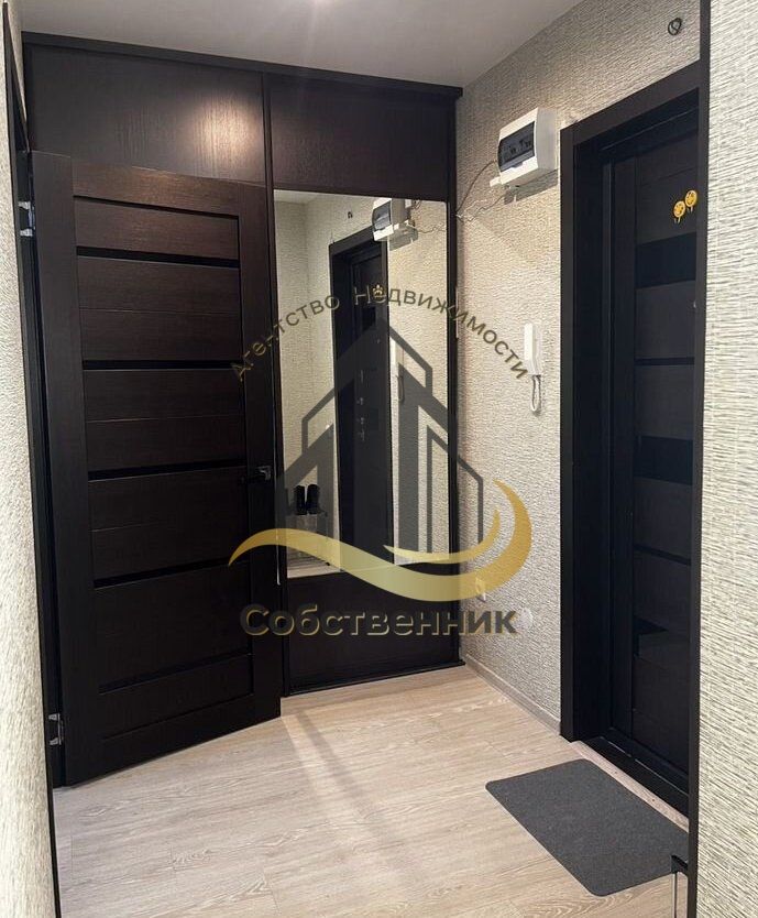 Аренда 1-комнатной квартиры, Воронеж, Олимпийский бульвар,  6