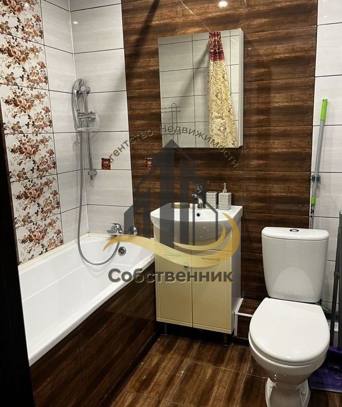 Аренда 1-комнатной квартиры, Воронеж, Олимпийский бульвар,  6