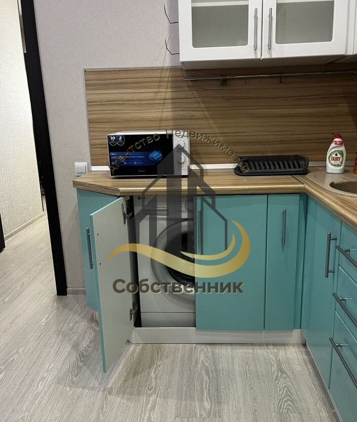 Аренда 1-комнатной квартиры, Воронеж, Олимпийский бульвар,  6