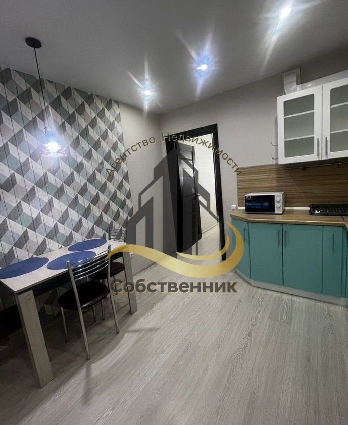 Аренда 1-комнатной квартиры, Воронеж, Олимпийский бульвар,  6