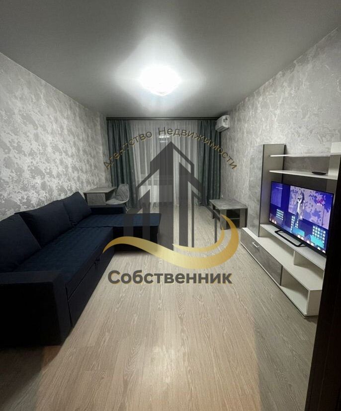 Аренда 1-комнатной квартиры, Воронеж, Олимпийский бульвар,  6