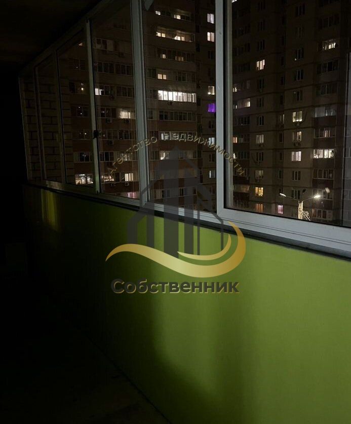 Аренда 1-комнатной квартиры, Воронеж, Олимпийский бульвар,  6