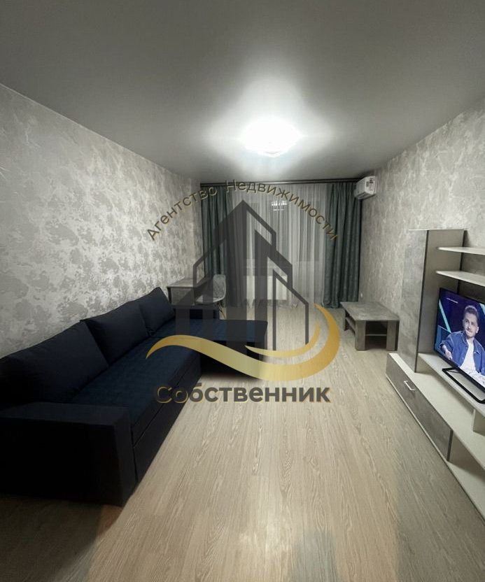 Аренда 1-комнатной квартиры, Воронеж, Олимпийский бульвар,  6