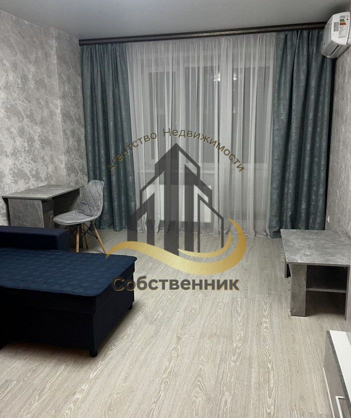 Аренда 1-комнатной квартиры, Воронеж, Олимпийский бульвар,  6