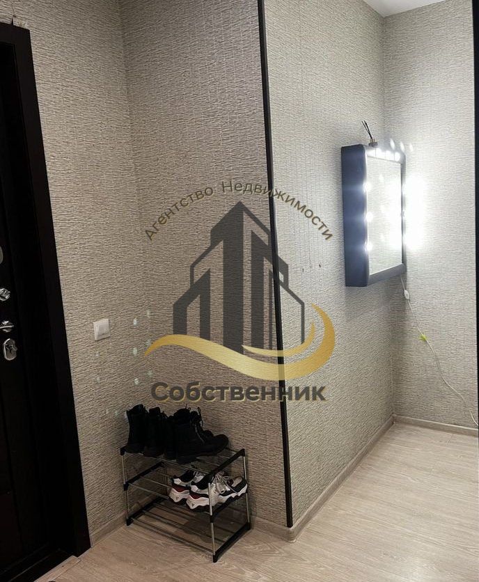 Аренда 1-комнатной квартиры, Воронеж, Олимпийский бульвар,  6