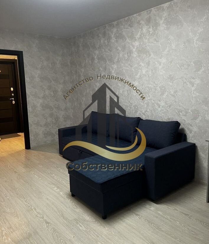 Аренда 1-комнатной квартиры, Воронеж, Олимпийский бульвар,  6