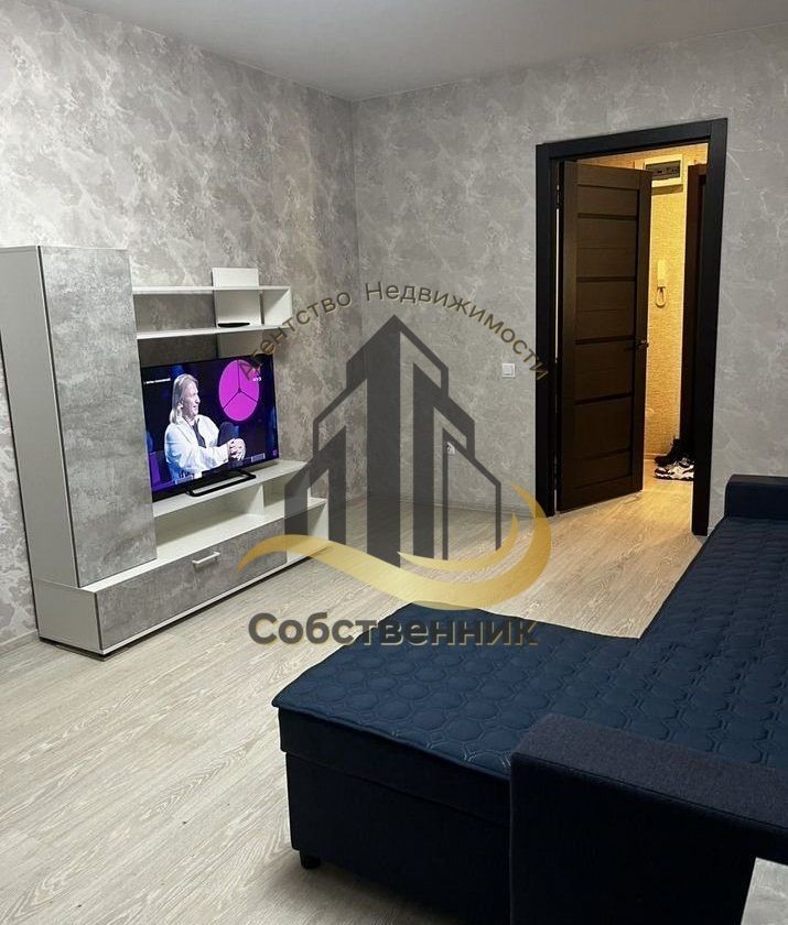 Аренда 1-комнатной квартиры, Воронеж, Олимпийский бульвар,  6