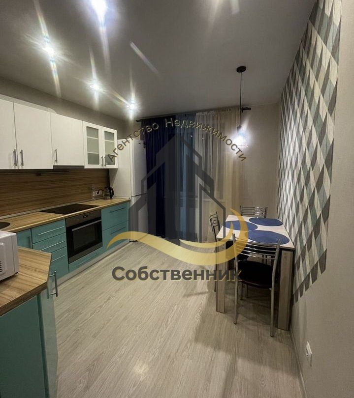 Аренда 1-комнатной квартиры, Воронеж, Олимпийский бульвар,  6