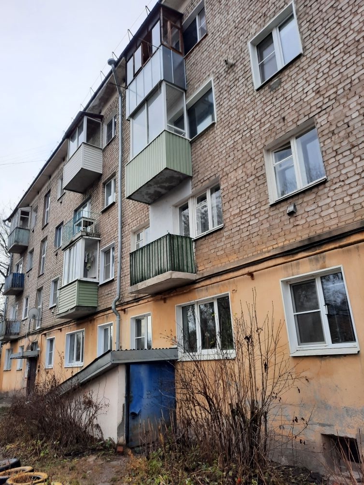 Продажа 2-комнатной квартиры, Фурманов, Социалистическая ул,  4