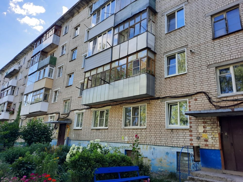 Продажа 2-комнатной квартиры, Фурманов, Тимирязева ул,  16