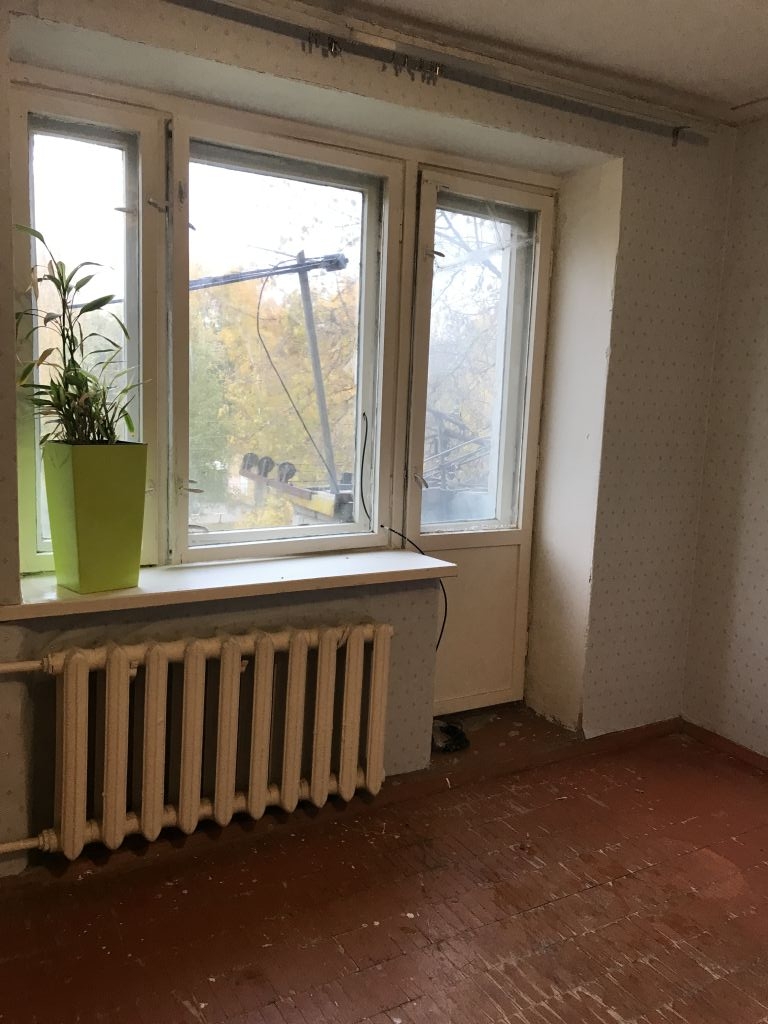 Продажа 1-комнатной квартиры, Нижний Новгород, Дружаева ул,  11