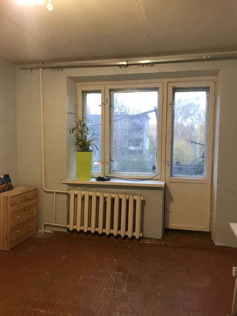 Продажа 1-комнатной квартиры, Нижний Новгород, Дружаева ул,  11