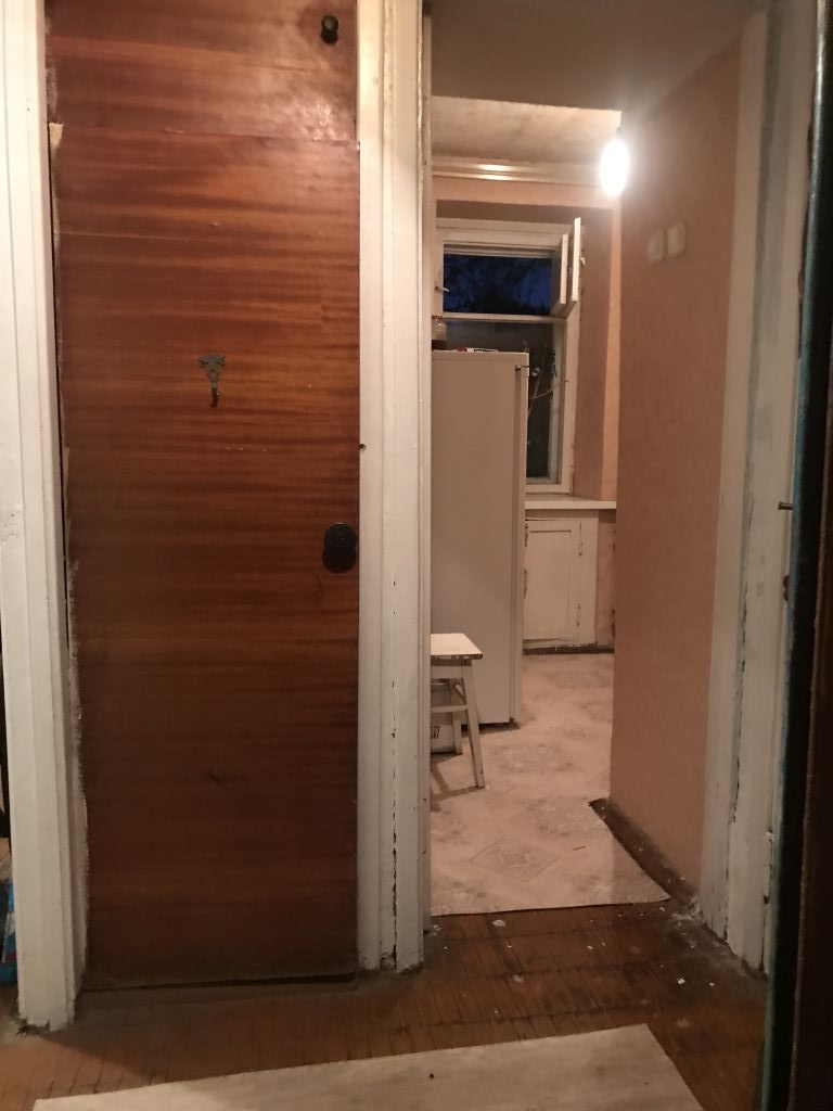 Продажа 1-комнатной квартиры, Нижний Новгород, Дружаева ул,  11