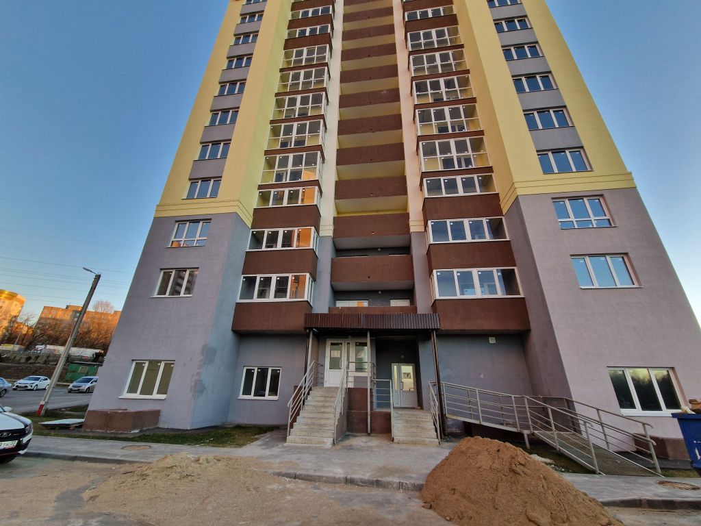 Продажа 1-комнатной квартиры, Владимир, Лакина ул,  2б