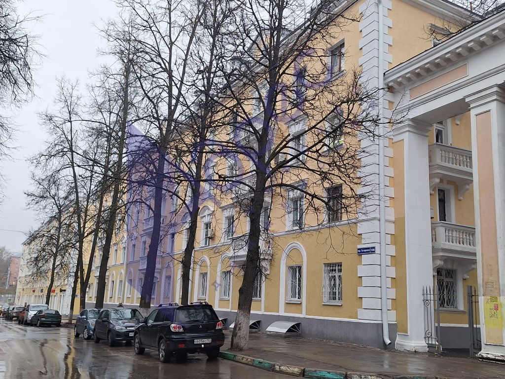 Продажа 2-комнатной квартиры, Нижний Новгород, Гагарина пр-кт,  106