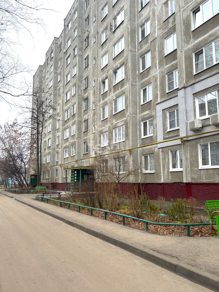 Продажа 2-комнатной квартиры, Нижний Новгород, Космическая ул,  58