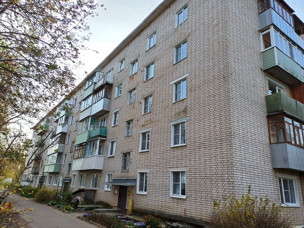 Продажа 1-комнатной квартиры, Фурманов, Д.Бедного ул,  54