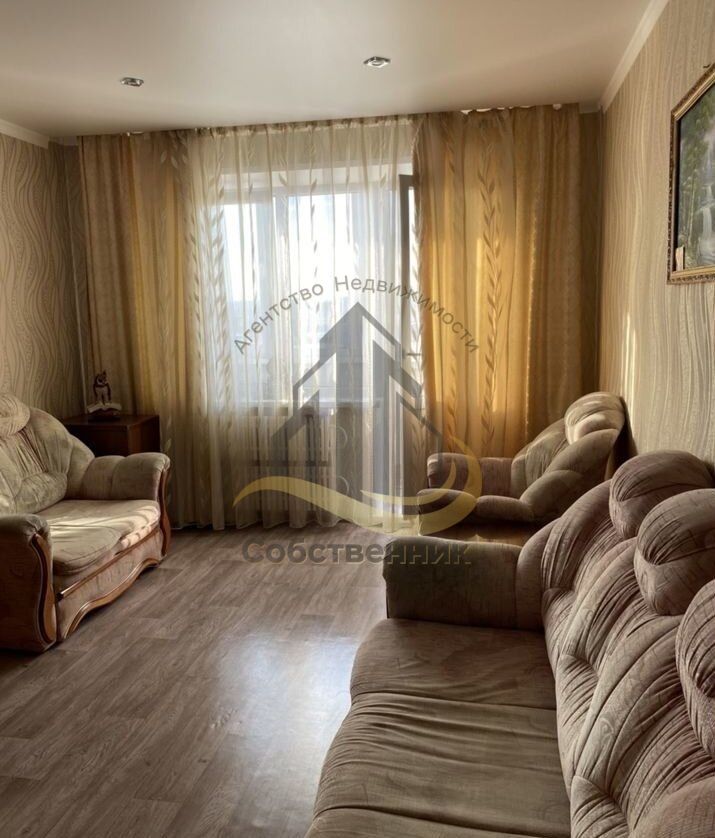 Аренда 1-комнатной квартиры, Старый Оскол, Восточный мкр,  14